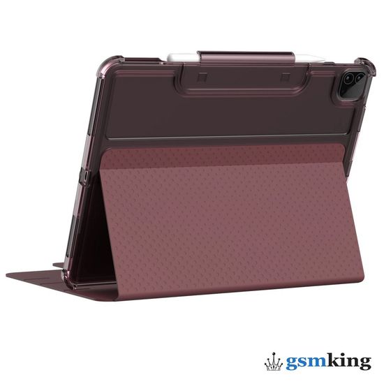 UAG Lucent Series Case for Apple iPad Pro 12.9-inch (4th - 5th Gen) 2021-22 Aubergine/Dusty Rose (Розовый)12294N314748