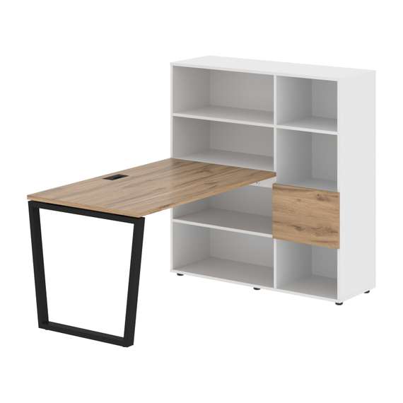 Стол-стеллаж EVRST 1213  1790х1250х1355 EDIS