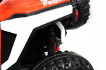 Детский электромобиль RiverToys E001EE красный