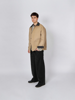 Жакет-рубашка ALTO Street стеганый