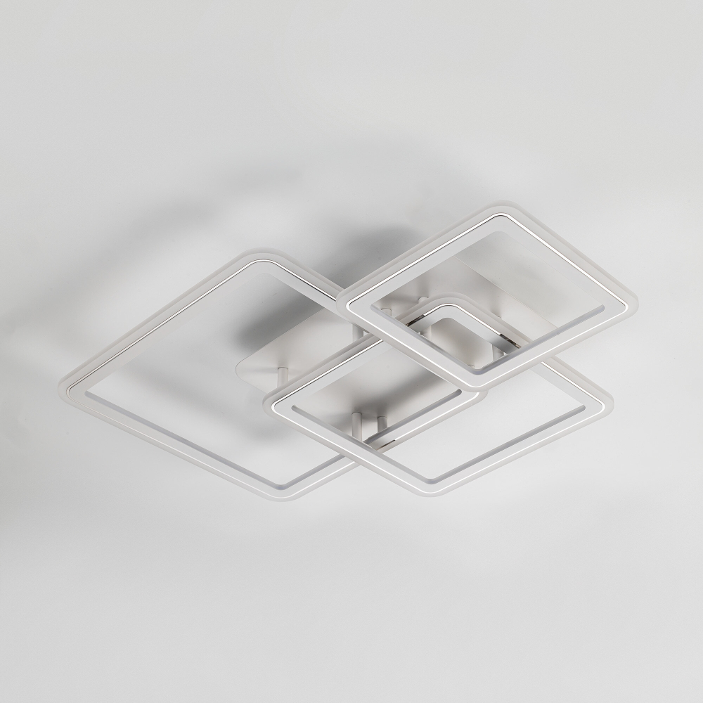 Citilux Тринити CL238230E RGB Люстра светодиодная с пультом