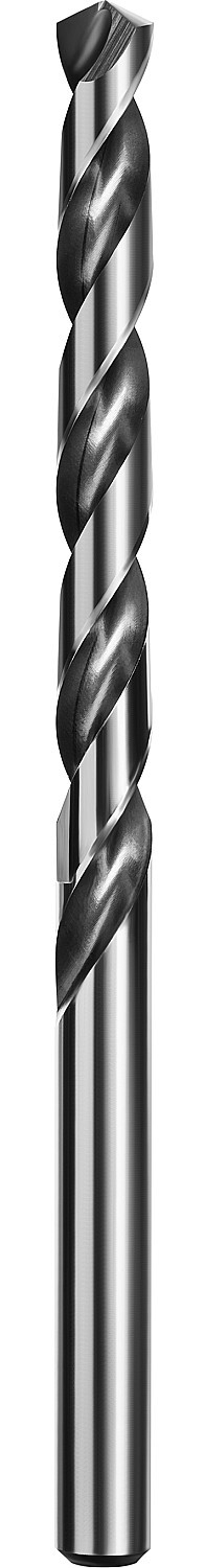 KRAFTOOL HSS-G 6.5 х101мм, Сверло по металлу HSS-G, сталь М2(S6-5-2)