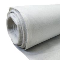 Геотекстиль нетканый 300 гр/м² 2х50 м Дорнит Эко