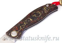 Нож Широгоров F3 Игнис Ignisфотография - 5