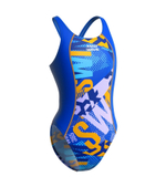 Купальник детский Mad Wave Salut Junior PBT A4