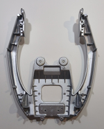 Ручки пассажира Мотоцикл Motoland XR250 ENDURO