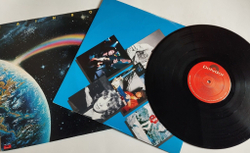 Винтажная виниловая пластинка LP Rainbow Down To Earth (USA 1979) (EX)