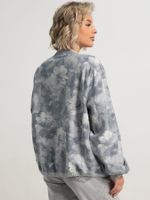 Пыльник С тобой навсегда (серо-голубой) Б15806-7М LT Collection