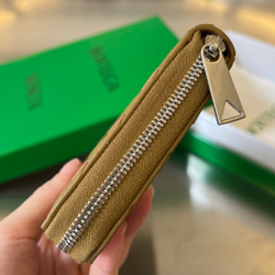 Bottega Veneta Zip Around Wallet