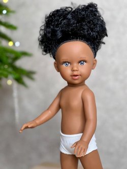 Кукла Marina and Pau 40cм Kisai без одежды в пакете (M13AN)