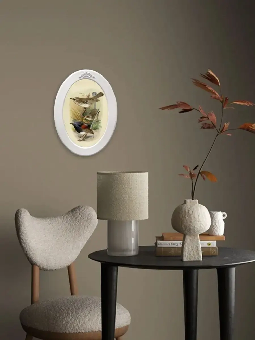 Картина на стену интерьерная на холсте 37*27 см