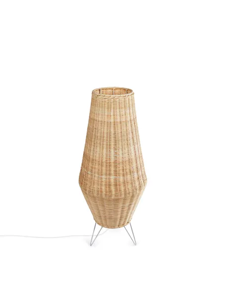 Настольная лампа из ротанга Kamaria Medium