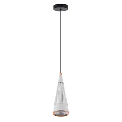 Подвесной светильник LED4U L7121-1 WH