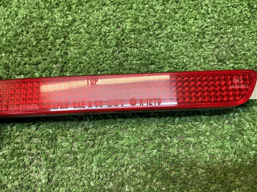 Катафот левый Toyota Camry 7 XV50 (2011-2014)