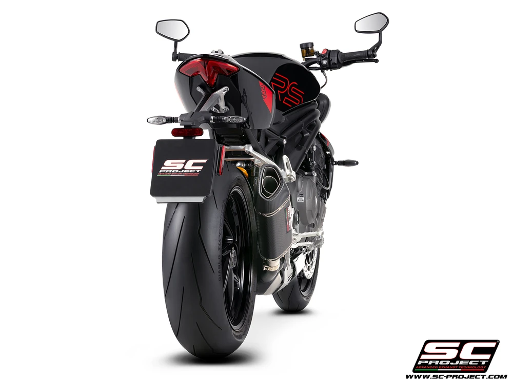 Выхлоп SC-Project SC1-R GT carbon