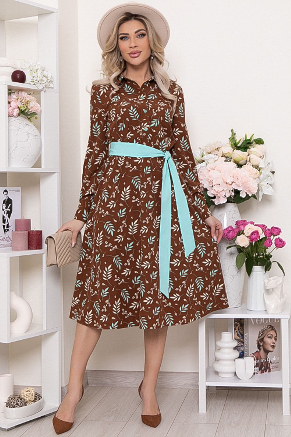 Платье 71473 Avili