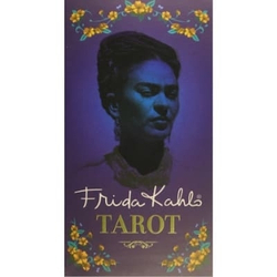 Frida Kahlo Tarot / Таро Фрида Кало