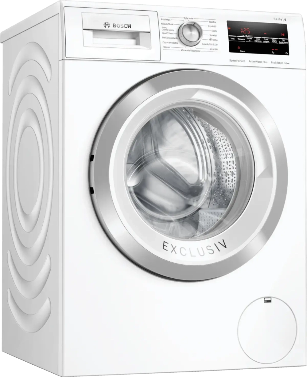 Стиральная машина Bosch WAU28T0EPL