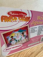 Пазлы Melissa&Doug Ballet performance