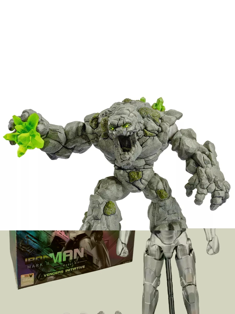 Конструктор Железный человек Марвел ZD Toys MW2302F