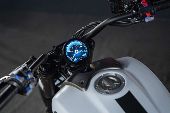 Мотоцикл SHARMAX RR 801 Ultra