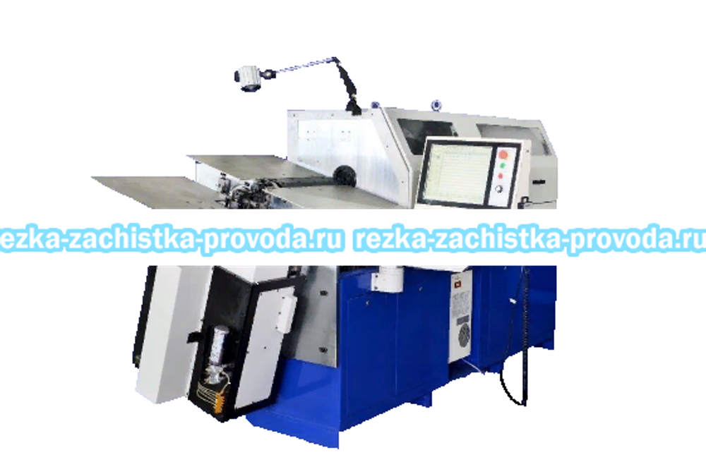 Станок формовки проволоки HYD-80-8A