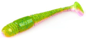 Виброхвосты съедоб. искусст. LJ Pro Series TIOGA 2.9in (07.40)/T92 7шт.