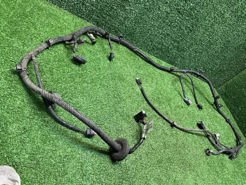 Проводка заднего бампера GAC GS8 2 (2021-н.в.)