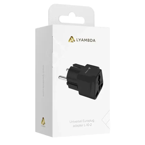 Lyambda L-10-2 Black