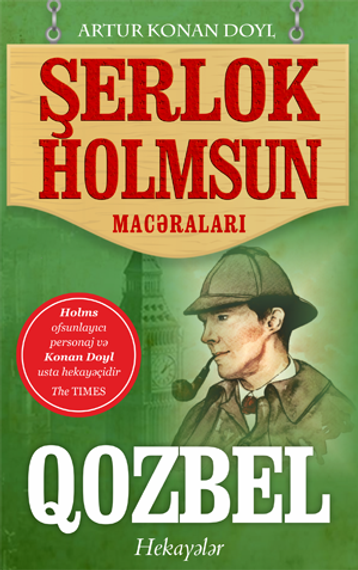 Şerlok Holmsun Macəraları – Qozbel