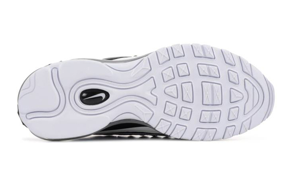 Nike air max 98 black white hot sale