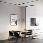 Трековый светодиодный светильник Elektrostandard Amend 85113/01 черный