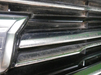 Решетка радиатора Cadillac XT5 (2016-2019)