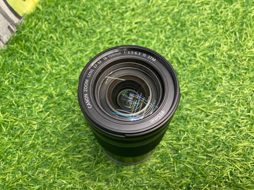 Canon EF-M 18-150mm 3.5-6.3 IS STM