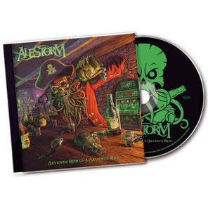 Alestorm / Seventh Rum Of A Seventh Rum (RU)(CD)