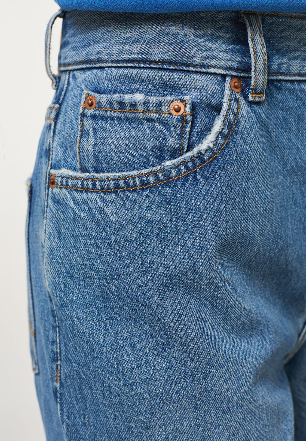 Джинсы женские MUSTANG Brooks Straight