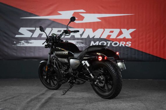 Мотоцикл SHARMAX RR 240 Ultra