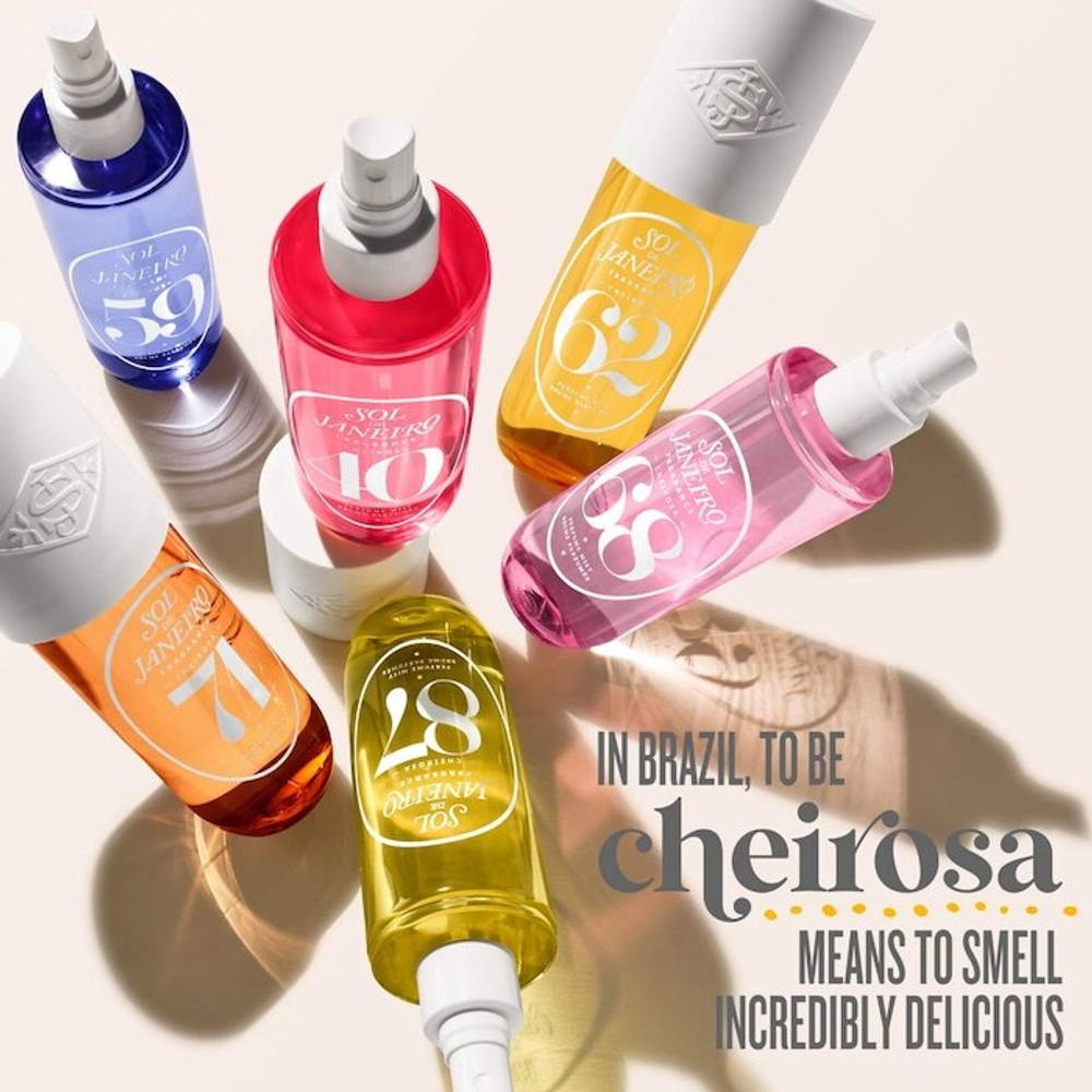 Sol de Janeiro Cheirosa 59 Perfume Mist 240ml
