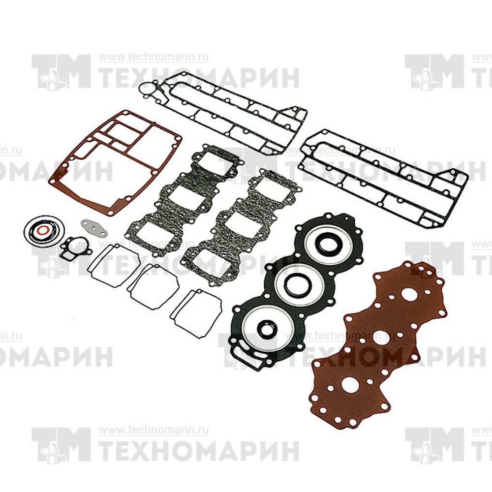 Комплект прокладок двигателя Yamaha 6H3-W0001-02