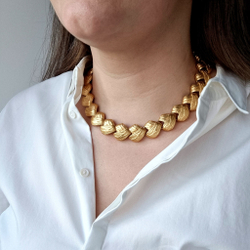 Колье Anne Klein сердца