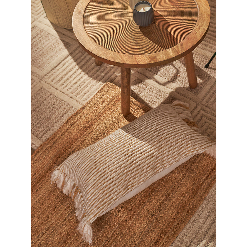 Ковер из джута базовый из коллекции ethnic
