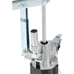 NORDBERG (N4007K) Установка для заливки масла в АКПП, ручная, с переходниками, 7.5 л