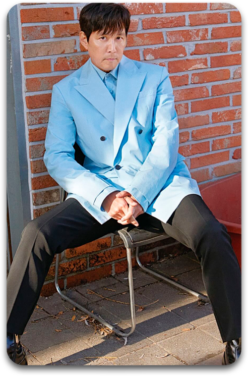 Карта #1297 / Lee Jungjae