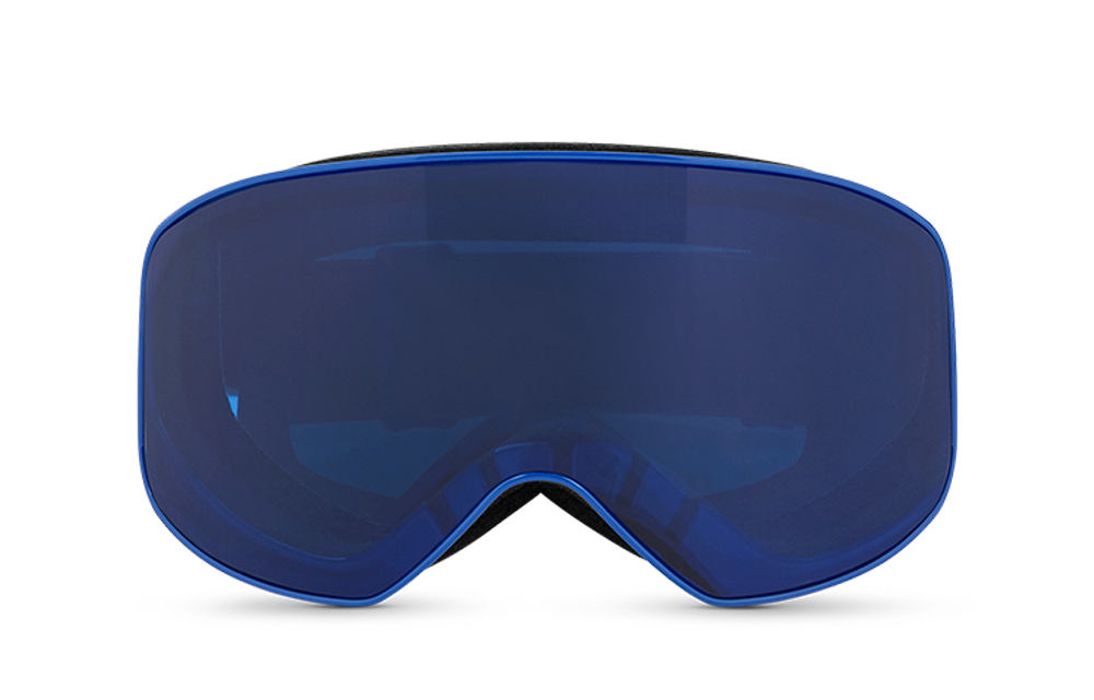 LOUIS VUITTON Windproof Men"s Ski Goggles