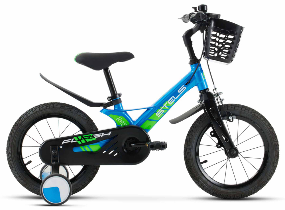 Детский велосипед Stels Flash KR 14" V010 (2024)