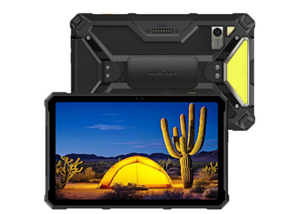 Планшет ULEFONE Armor PAD 4 Ultra 8+256 GB Black