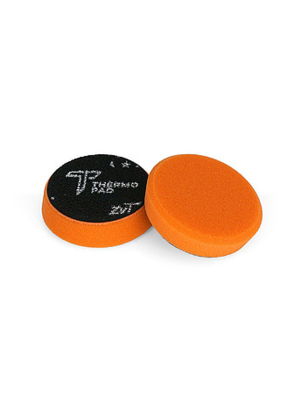 ZviZZer 70/20/55 THERMO TRAPEZ - ОРАНЖЕВЫЙ средней жесткости полировальный круг (5шт)