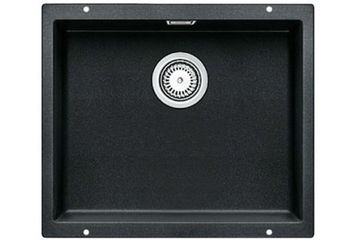 Кухонная мойка Blanco ROTAN 500-U стоп-вентиль