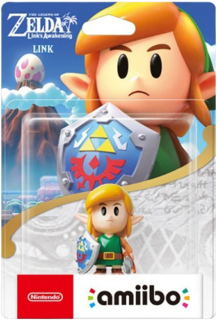 Фигурка Amiibo Линк - Link's Awakening The Legend of Zelda