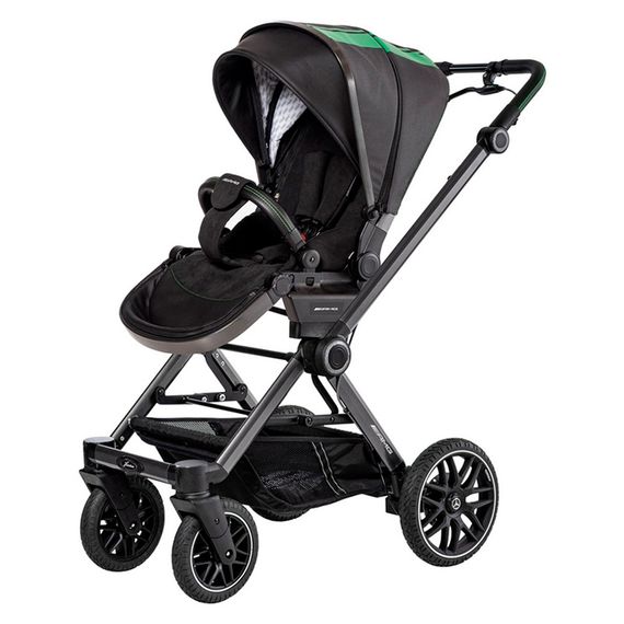 Коляска Hartan AMG GT 562 Graphit